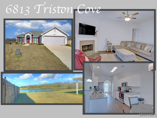 6813 Triston Cove
