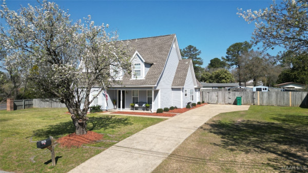 3701 Hampton Oaks Drive