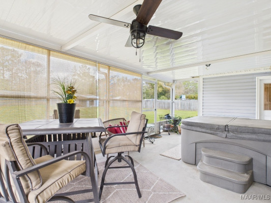 3701 Hampton Oaks Drive