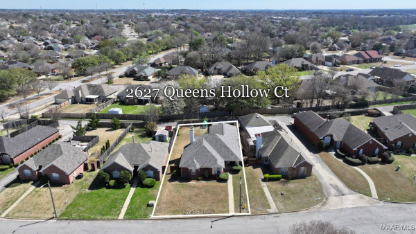 2627 QUEENS HOLLOW Court
