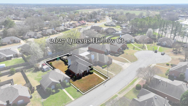 2627 QUEENS HOLLOW Court
