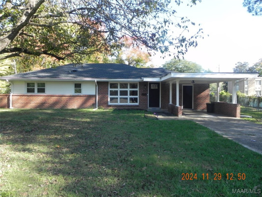 3639 NORMAN BRIDGE Road