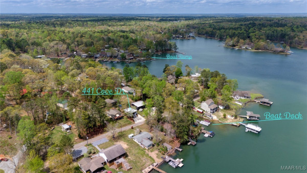 441 Cove Drive