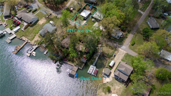 441 Cove Drive