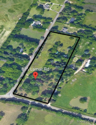 815 Lamar Road