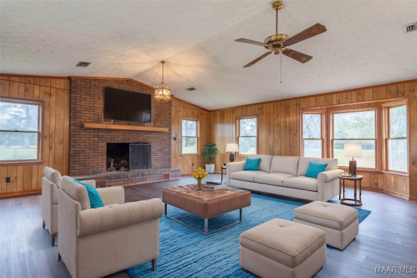 815 Lamar Road