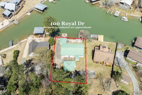 100 Royal Drive