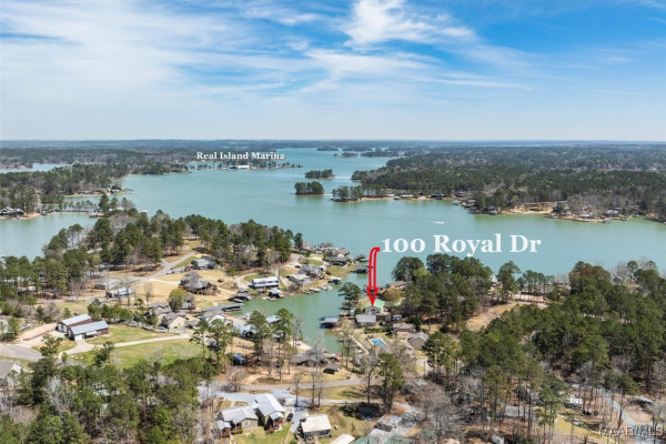 100 Royal Drive