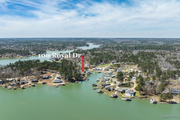 100 Royal Drive