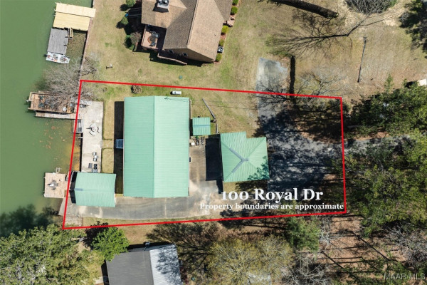 100 Royal Drive