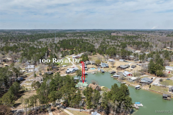 100 Royal Drive
