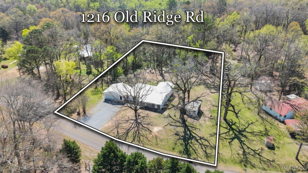 1216 Old Ridge Road E