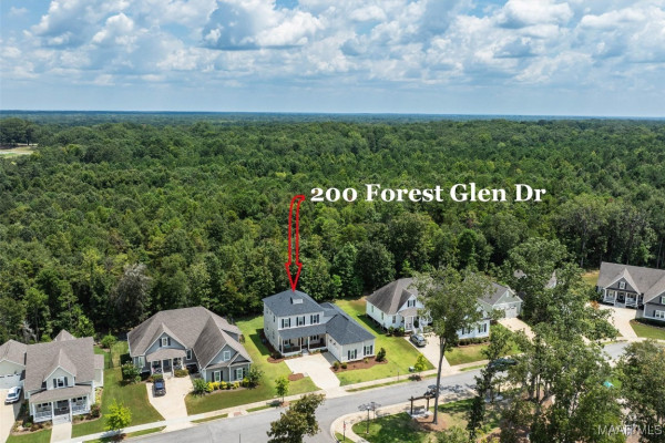 200 Forest Glen Drive