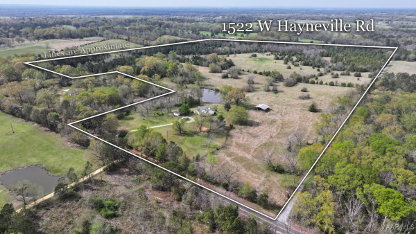 1522 W Old Hayneville Road