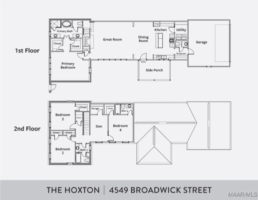 4549 Broadwick Street