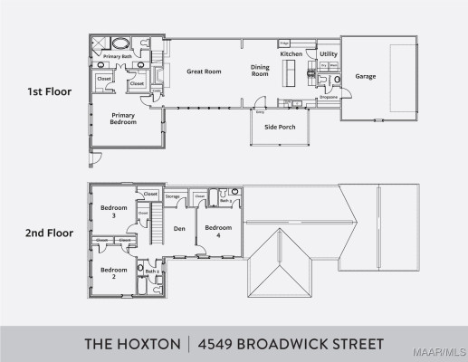 4549 Broadwick Street