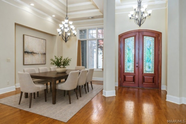 9533 FENDALL HALL Circle