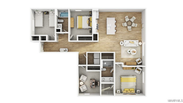 5958 Cunningham Trail