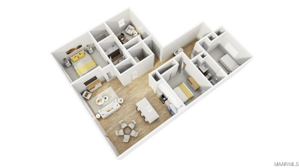 5958 Cunningham Trail