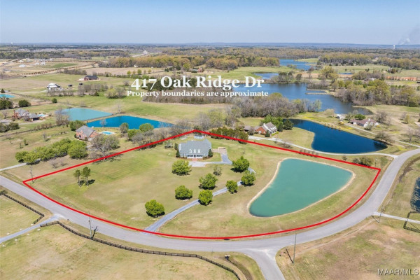 417 Oak Ridge Drive
