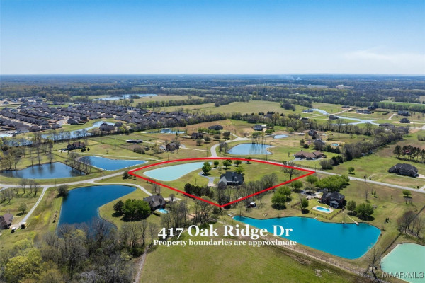 417 Oak Ridge Drive