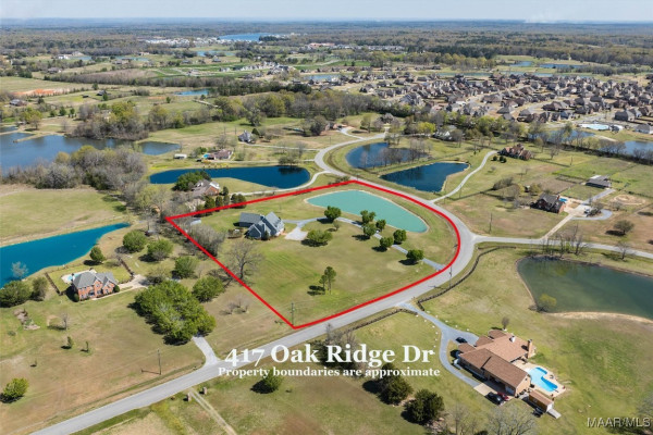 417 Oak Ridge Drive