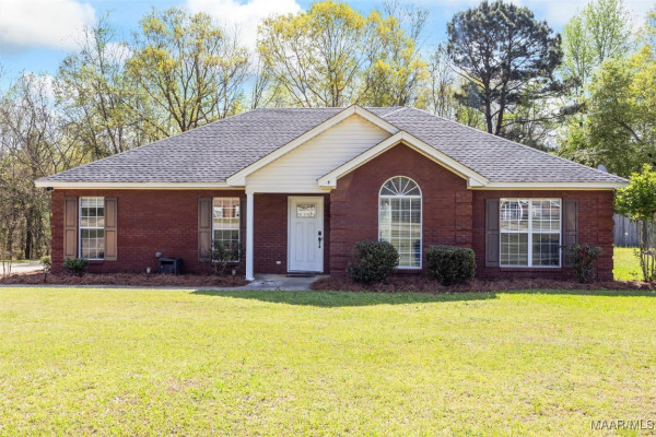 3479 Dozier Road
