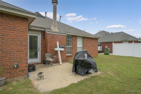 6429 SANDY RIDGE Curve