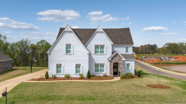 1284 Tullahoma Drive