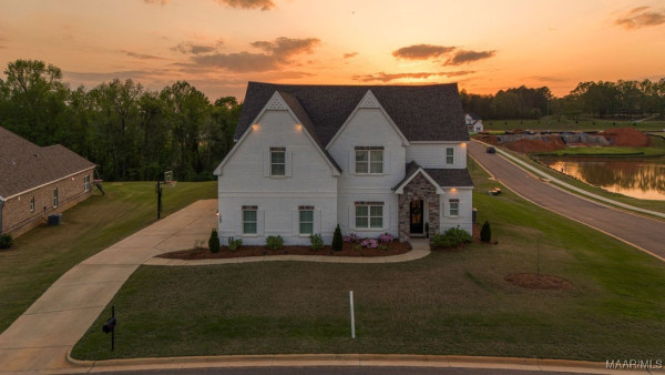 1284 Tullahoma Drive