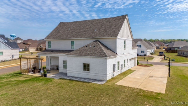 1284 Tullahoma Drive