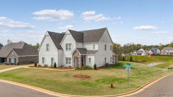1284 Tullahoma Drive