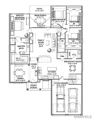 9596 Dakota Drive