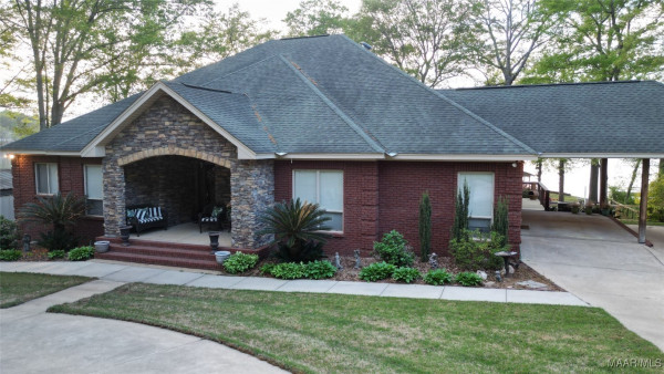 989 Shoal Creek Drive