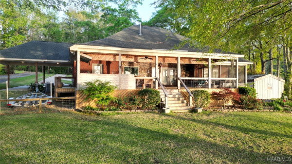989 Shoal Creek Drive