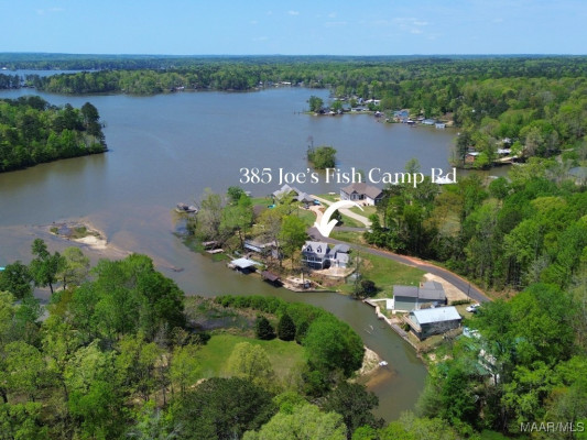 385 Joes Fish Camp Road