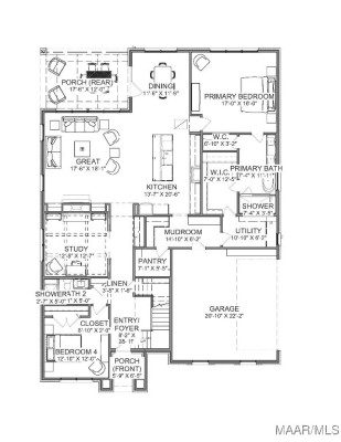 8507 Twin Gables Drive
