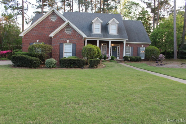 9606 Bent Brook Drive