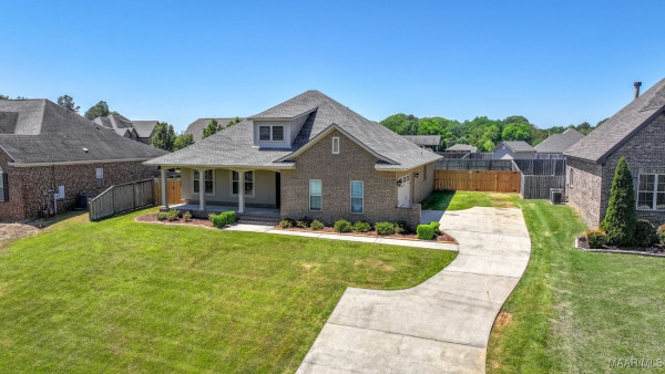 529 Weatherby Trail