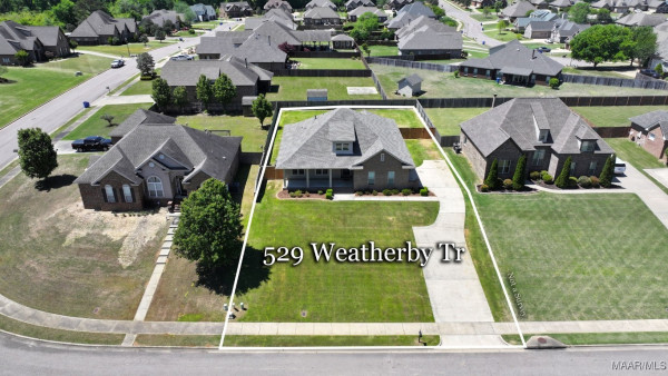 529 Weatherby Trail
