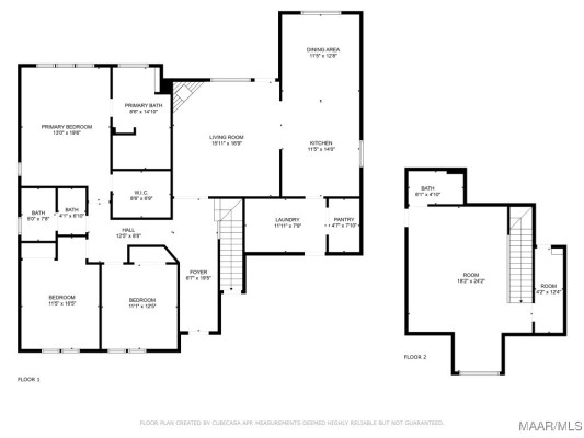 529 Weatherby Trail