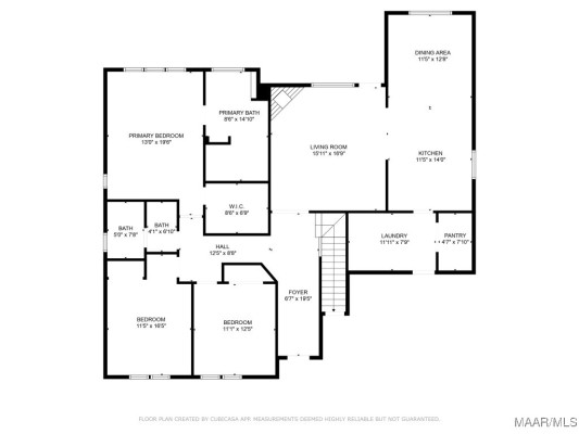 529 Weatherby Trail