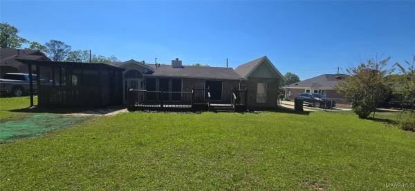 3313 Cross Creek Drive