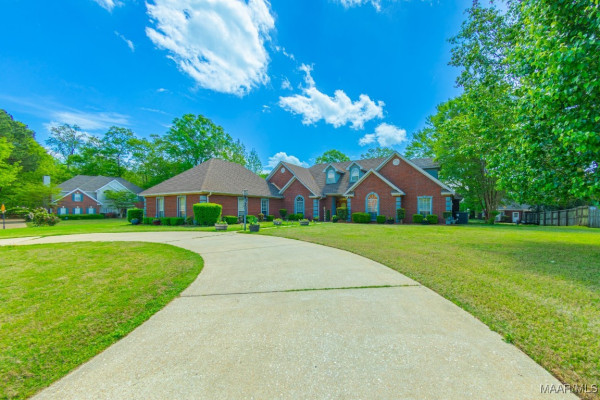 444 ALLENS Trail