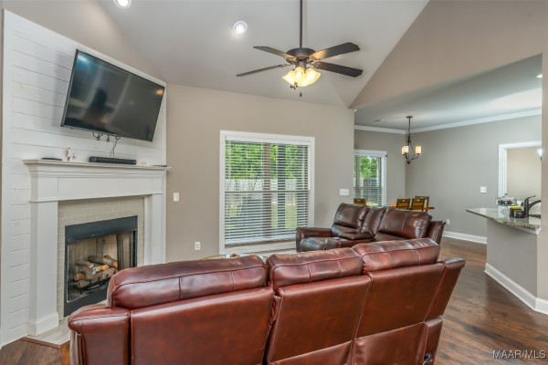 1017 Ridge Point Drive