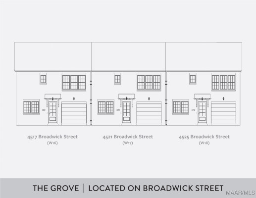 4525 Broadwick Street
