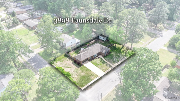 3898 Faunsdale Drive