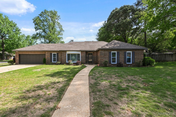 3898 Faunsdale Drive