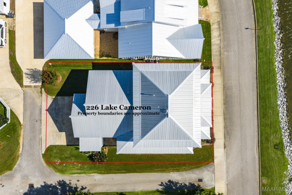 226 Lake Cameron Drive