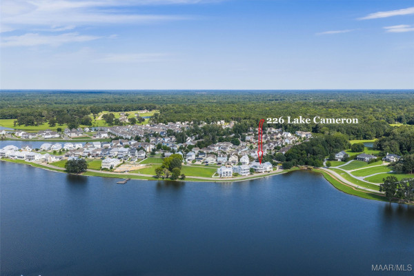 226 Lake Cameron Drive